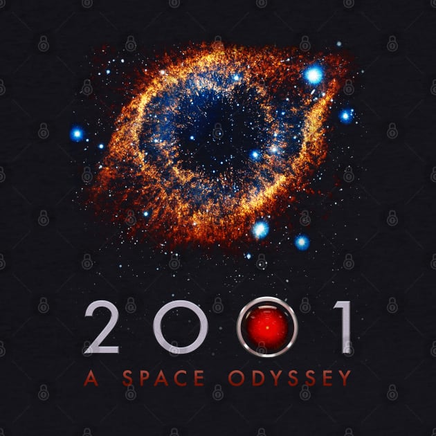 2001 A Space Odyssey Discovery by shieldjohan